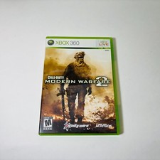 Call of Duty: Modern Warfare 2 MW2 (Microsoft Xbox 360, 2009) (CIB) (Testado) comprar usado  Enviando para Brazil