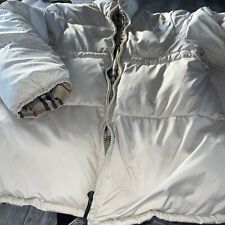 Doudoune burberry 14ans d'occasion  Chinon