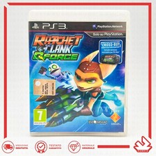RATCHET & CLANK QFORCE – ITALIANO – COMPLETO – ACTION – SONY PLAYSTATION 3 PS3 comprar usado  Enviando para Brazil