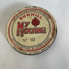 Vintage dunhill mixture for sale  Lacey
