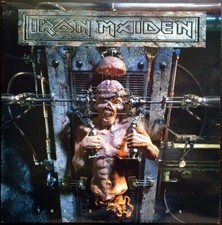 Iron Maiden / The X Factor 1995 UK Original CLEAR LP EMI United Kingdom EMD 1087, usado comprar usado  Enviando para Brazil