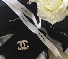 Wunderschöne chanel brosche gebraucht kaufen  Deutschland