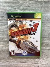Burnout takedown original for sale  Trenton
