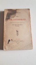Gli ismi contemporanei usato  Italia