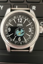 Estojo de relógio Oris Wings Around the World somente comprar usado Estojo de relógio Oris Wings Around the World somente comprar usado  Enviando para Brazil