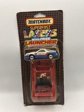 Matchbox lazer wheels for sale  BO'NESS