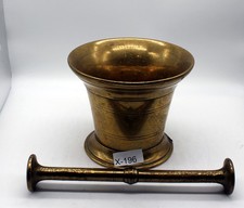 196 mörser antik gebraucht kaufen  Hamburg