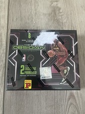 2021 panini obsidian d'occasion  Expédié en Belgium