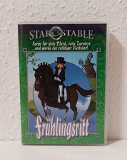 Spiel starstable frühlingsrit gebraucht kaufen  Feilitzsch
