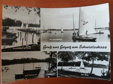 Postkarte 2305 gelaufen gebraucht kaufen  Bad Herrenalb