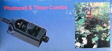 Photocell timer combo gebraucht kaufen  Romrod