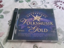 Volksmusik gold hits gebraucht kaufen  Bad Feilnbach