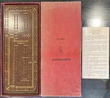 Vtg drueke scoremaster for sale  Eatontown