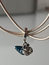 Pandora charm paguro usato  Castel San Giorgio