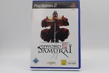 Playstation ps2 sword gebraucht kaufen  Gottenheim