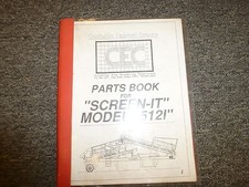 Cec model 5121 for sale  Fairfield