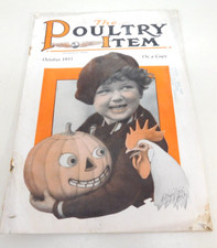 October 1933 poultry for sale  Lexington