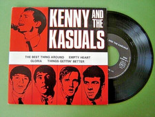 Disque tours kenny d'occasion  Montélimar