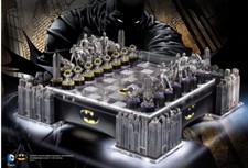Batman robin chess for sale  Spring