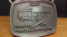 Vintage 1982 featherlite for sale  Pocatello