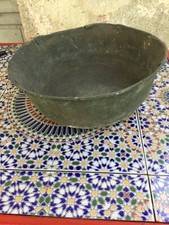 Grande antico paiolo usato  Tavigliano
