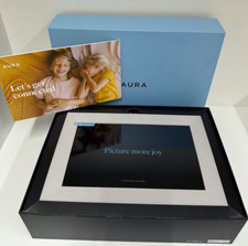 New aura digital for sale  BIRMINGHAM