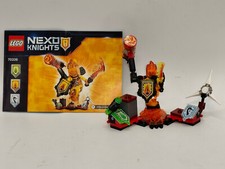 Lego 70339 nexo d'occasion  Castelnaudary