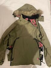 Veste roxy kaki d'occasion  Montpellier-