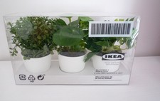 Ikea fejka 3er gebraucht kaufen  Deutschland