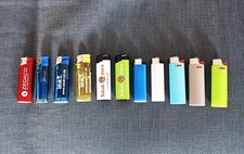 Sammlung feuerzeuge bic gebraucht kaufen  Weiden
