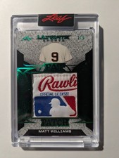 Matt williams fat for sale  Clayton