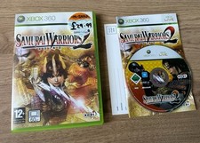 Koei samurai warriors for sale  SWADLINCOTE