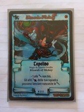 Foil topolino mago usato  Villalfonsina