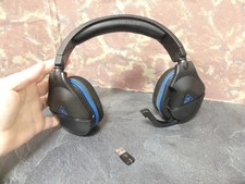 Casque gaming turtle d'occasion  Loudun