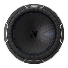 Kicker 51cwq124 compq for sale  Springfield