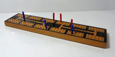 Wooden cribbage board for sale  TUNBRIDGE WELLS