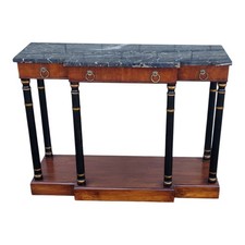 Neoclassical black marble for sale  Allentown