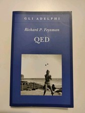 Qed richard feynman usato  Firenze