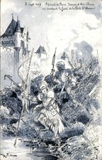 Künstler jeanne arc gebraucht kaufen  Berlin