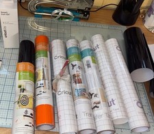 Cricut brand vinyl for sale  Hope