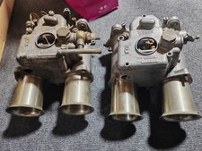 Carburatori weber dcoe9 usato  Italia