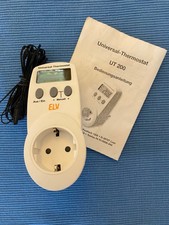 Universal thermostat elv gebraucht kaufen  Rheine