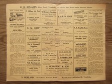 Feb 1965 trowbridge for sale  UK