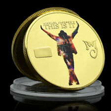 Michael jackson gold d'occasion  Expédié en Belgium