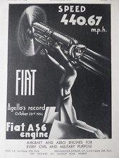 1934 pub fiat d'occasion  Yport