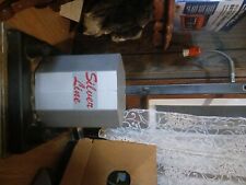 Essex silver line1218r for sale  Jamestown
