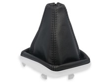 PER FIAT PUNTO GRANDE EVO CUFFIA LEVA CAMBIO PELLE e CUCITURE NERE comprar usado PER FIAT PUNTO GRANDE EVO CUFFIA LEVA CAMBIO PELLE e CUCITURE NERE comprar usado  Enviando para Brazil