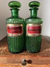 Antique victorian apothecary for sale  ABERDEEN