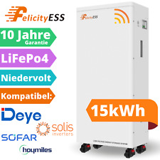 Felicity Solar Magazyn Baterie 15 kWh Bateria fotowoltaiczna 48V LiFePO4 do Deye na sprzedaż  Wysyłka do Poland