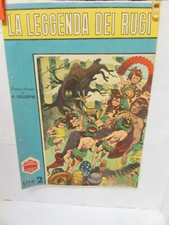 Galeppini leggenda dei usato  Italia
